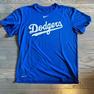 Men's Los Angeles Dodgers Nike Royal T-Shirt